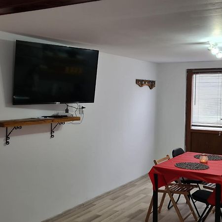 Villa Tiny House Floare De Colt à Moeciu De Sus Extérieur photo