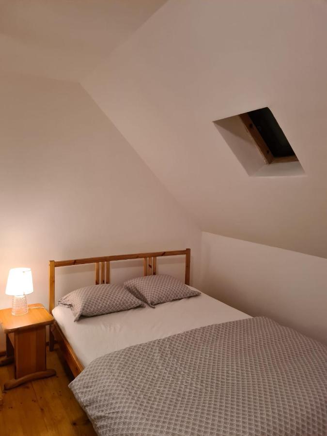 Villa Tiny House Floare De Colt à Moeciu De Sus Extérieur photo